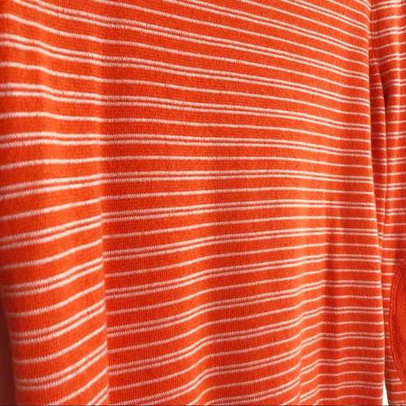 J. Crew Prima Cotton Striped Cardigan - Picture 10 of 11